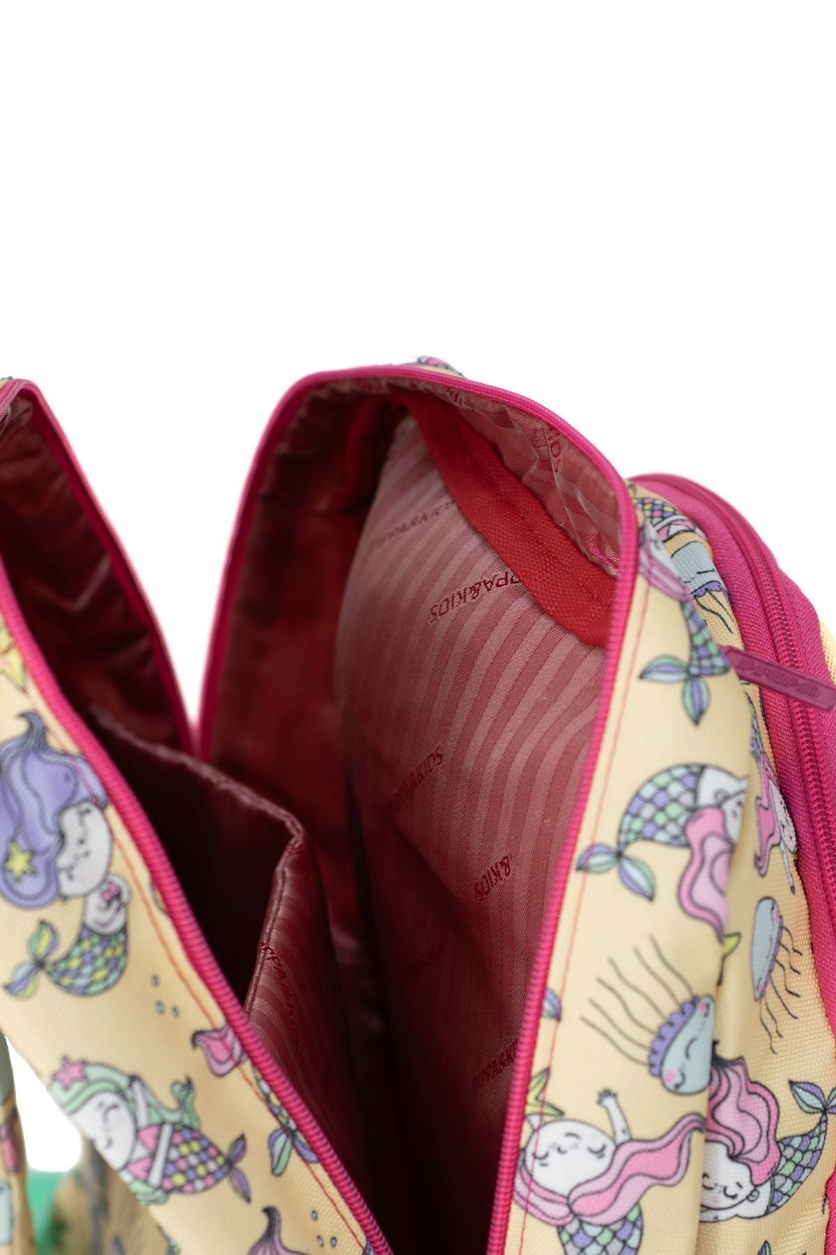 Kız Çocuk ilk ve Ortaokul Sırt Çantası ve Seti Suluk Kalemlik Beslenme Çantası Hediyeli